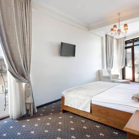 სასტუმრო ოთახის კატეგორიის ფოტო Reikartz Avlabari თბილისი
