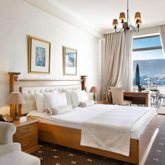 სასტუმრო ოთახის კატეგორიის ფოტო Reikartz Avlabari თბილისი
