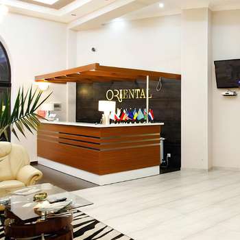 Reikartz Oriental Tbilisi is the second hotel of the chain in the heart of the Georgian capital